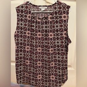 Liz Claiborne Blouse 2X